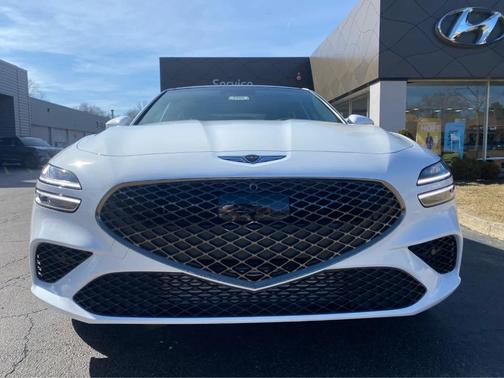 2025 Genesis G70 3.3T Sport Advanced