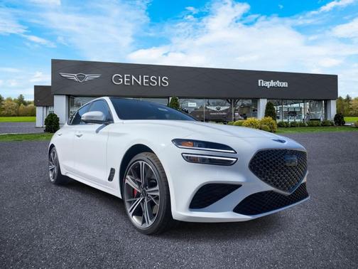 2025 Genesis G70 3.3T Sport Advanced