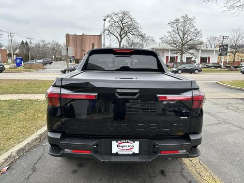 2024 Hyundai SANTA CRUZ SEL AWD