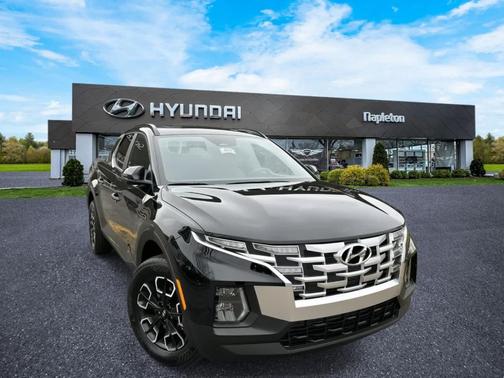 2024 Hyundai SANTA CRUZ SEL AWD