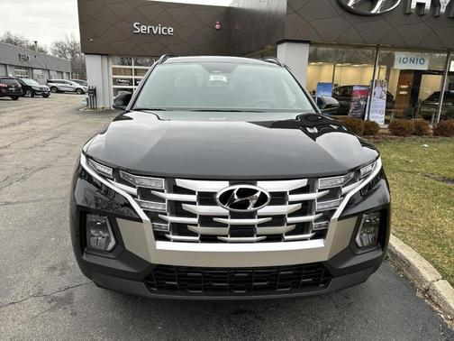 2024 Hyundai SANTA CRUZ SEL AWD