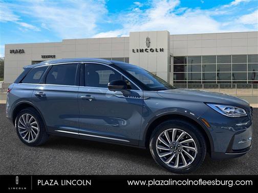 2023 Lincoln Corsair Reserve