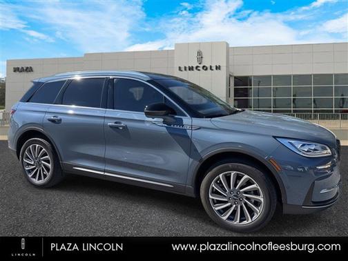 2023 Lincoln Corsair Reserve