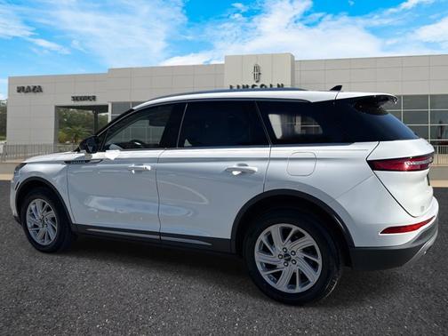 2020 Lincoln Corsair Standard