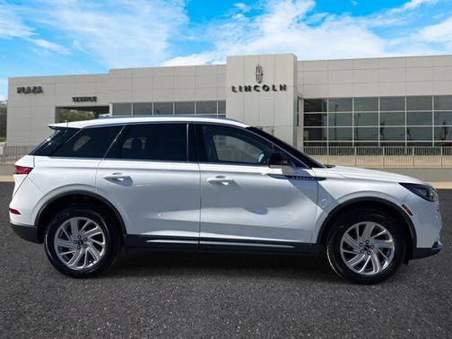 2020 Lincoln Corsair Standard