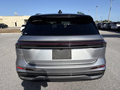 2024 Lincoln Nautilus Black Label
