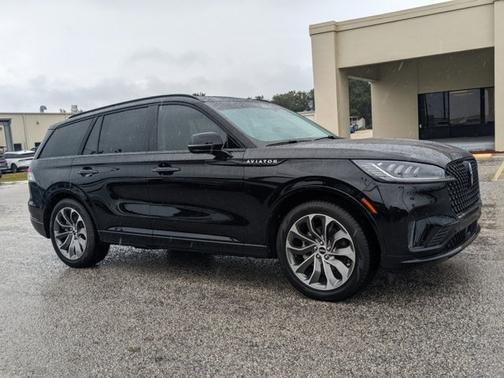2025 Lincoln Aviator Premiere