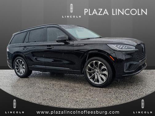 2025 Lincoln Aviator Premiere
