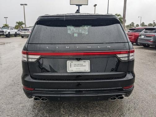 2025 Lincoln Aviator Premiere