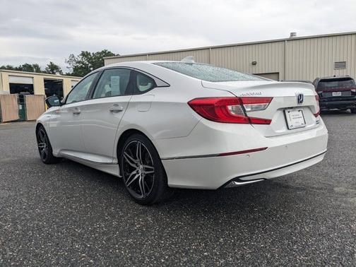 2021 Honda Accord Hybrid Touring