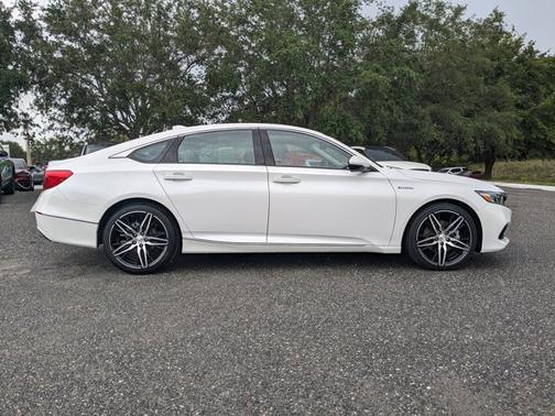 2021 Honda Accord Hybrid Touring