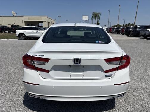 2021 Honda Accord Hybrid Touring