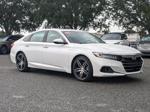 2021 Honda Accord Hybrid Touring