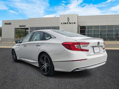 2021 Honda Accord Hybrid Touring