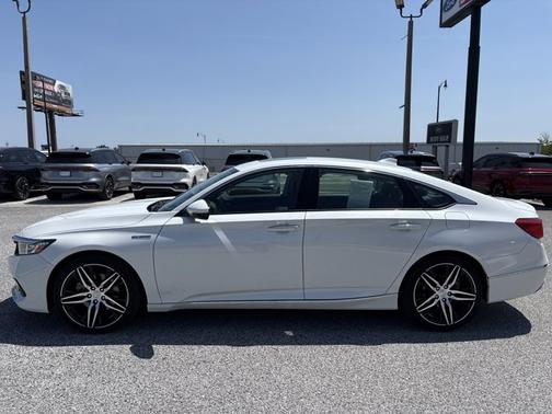 2021 Honda Accord Hybrid Touring