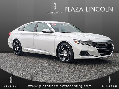 2021 Honda Accord Hybrid Touring