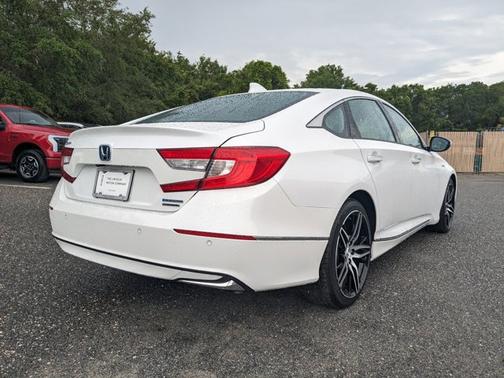 2021 Honda Accord Hybrid Touring