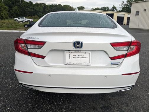 2021 Honda Accord Hybrid Touring