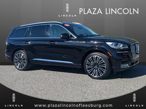 2023 Lincoln Aviator Black Label
