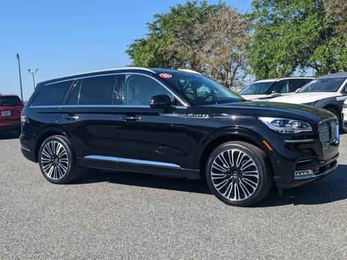 2023 Lincoln Aviator Black Label