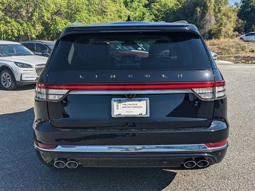 2023 Lincoln Aviator Black Label