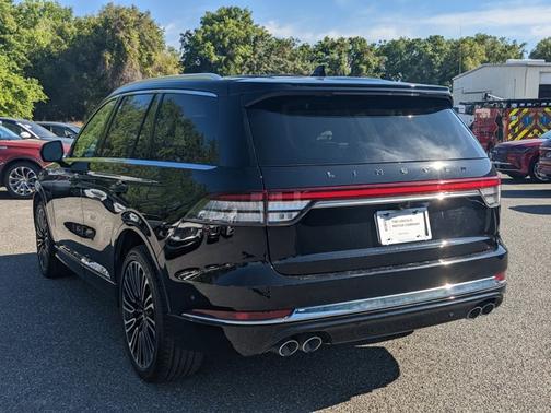 2023 Lincoln Aviator Black Label