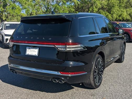 2023 Lincoln Aviator Black Label