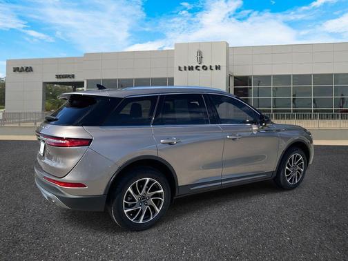 2020 Lincoln Corsair Standard