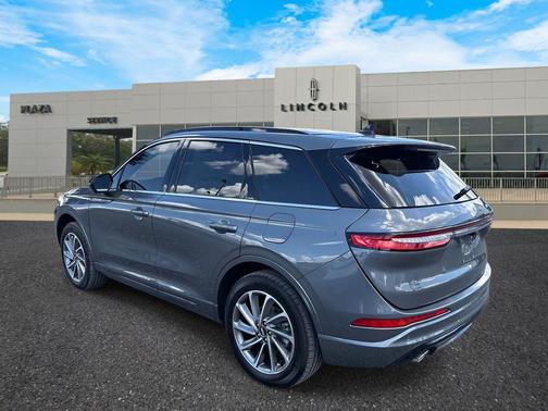 2025 Lincoln Corsair Grand Touring