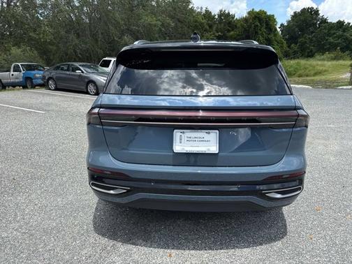 2025 Lincoln Nautilus Black Label