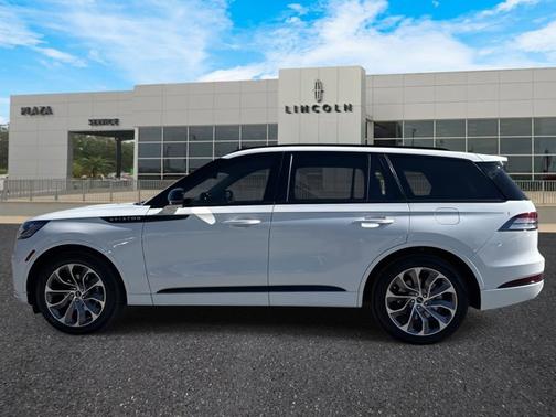 2026 Lincoln Aviator Premiere