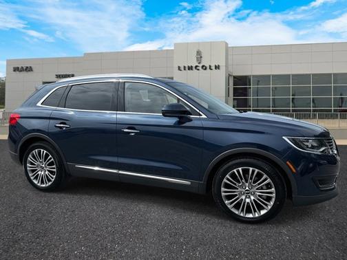 2017 Lincoln MKX Reserve