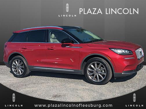 2020 Lincoln Corsair Standard