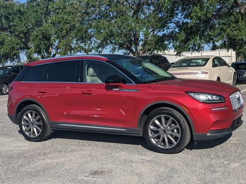 2020 Lincoln Corsair Standard