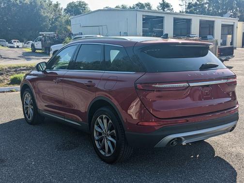 2020 Lincoln Corsair Standard