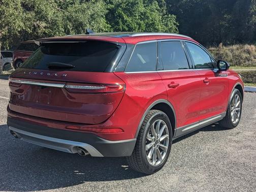 2020 Lincoln Corsair Standard