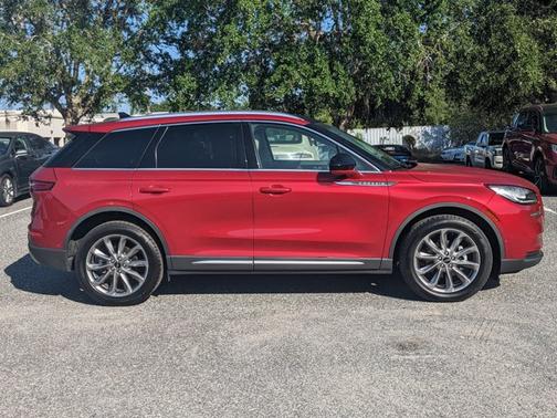 2020 Lincoln Corsair Standard