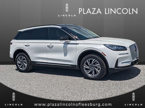 2025 Lincoln Corsair Premiere