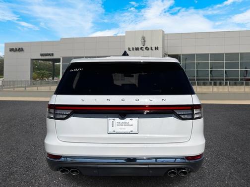 2026 Lincoln Aviator Premiere