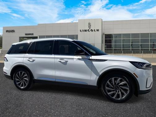 2026 Lincoln Aviator Premiere