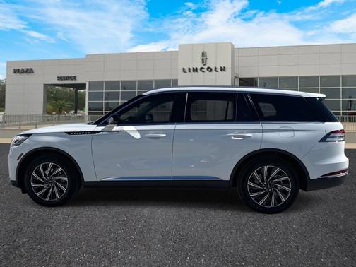 2026 Lincoln Aviator Premiere