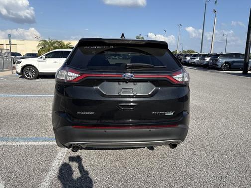 2015 Ford Edge Titanium