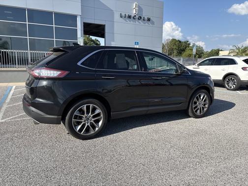 2015 Ford Edge Titanium