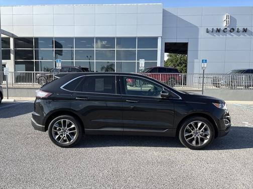 2015 Ford Edge Titanium