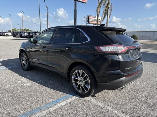 2015 Ford Edge Titanium