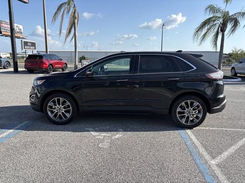 2015 Ford Edge Titanium