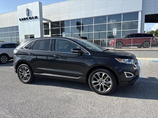 2015 Ford Edge Titanium