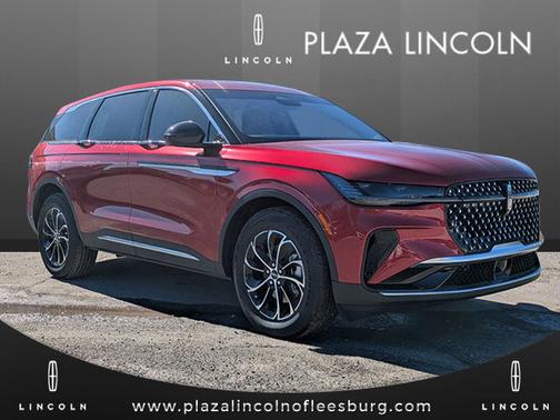 2025 Lincoln Nautilus Premiere