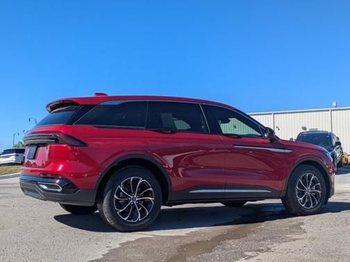2025 Lincoln Nautilus Premiere