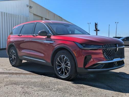 2025 Lincoln Nautilus Premiere